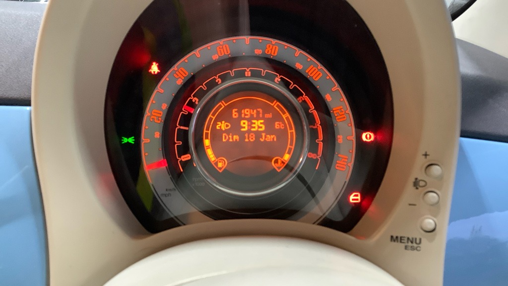 Used Fiat 500 2010 for sale - 77277570: Photo 10