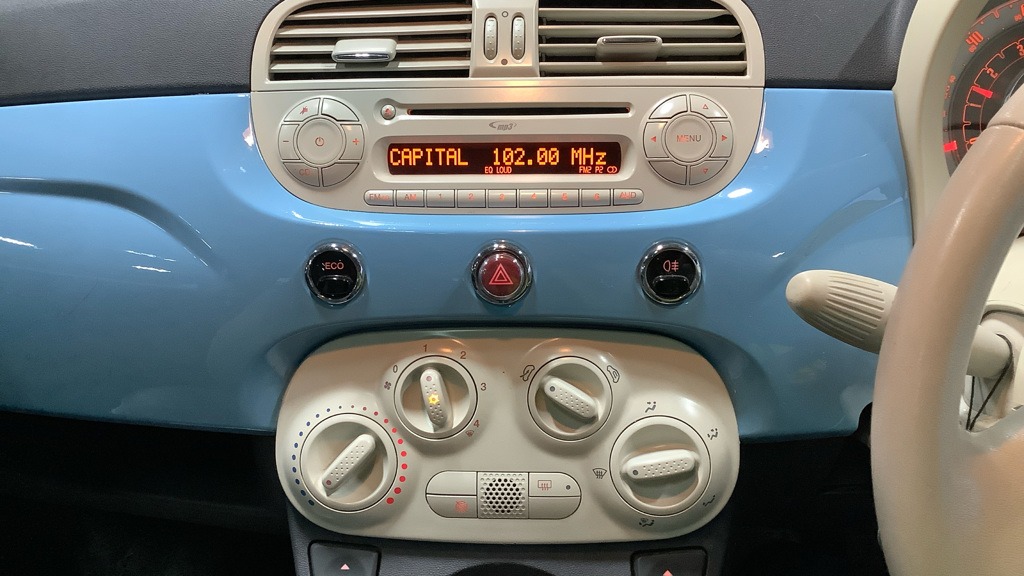 Used Fiat 500 2010 for sale - 77277570: Photo 11