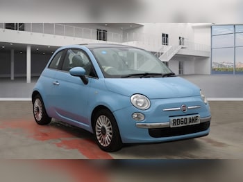 Used Fiat 500 2010 for sale - 77277570: Photo
