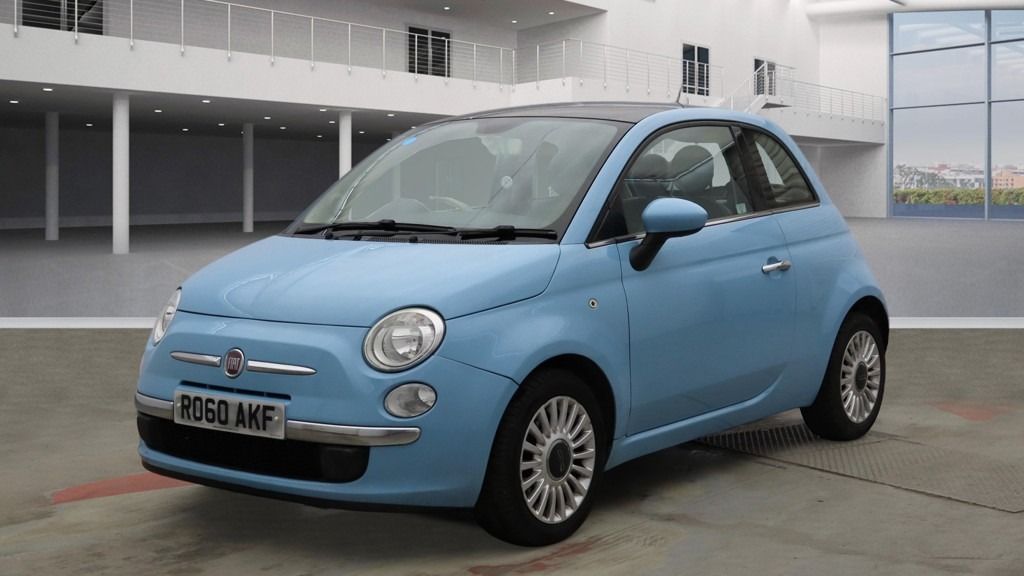 Used Fiat 500 2010 for sale - 77277570: Photo 2