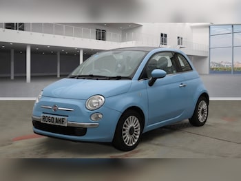 Used Fiat 500 2010 for sale - 77277570: Photo