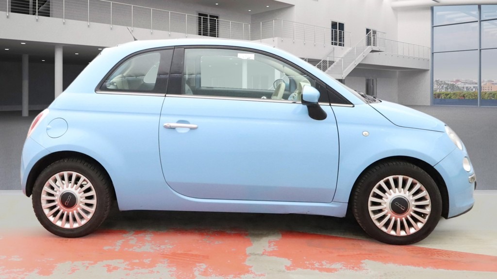 Used Fiat 500 2010 for sale - 77277570: Photo 3
