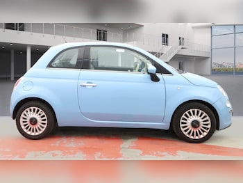 Used Fiat 500 2010 for sale - 77277570: Photo