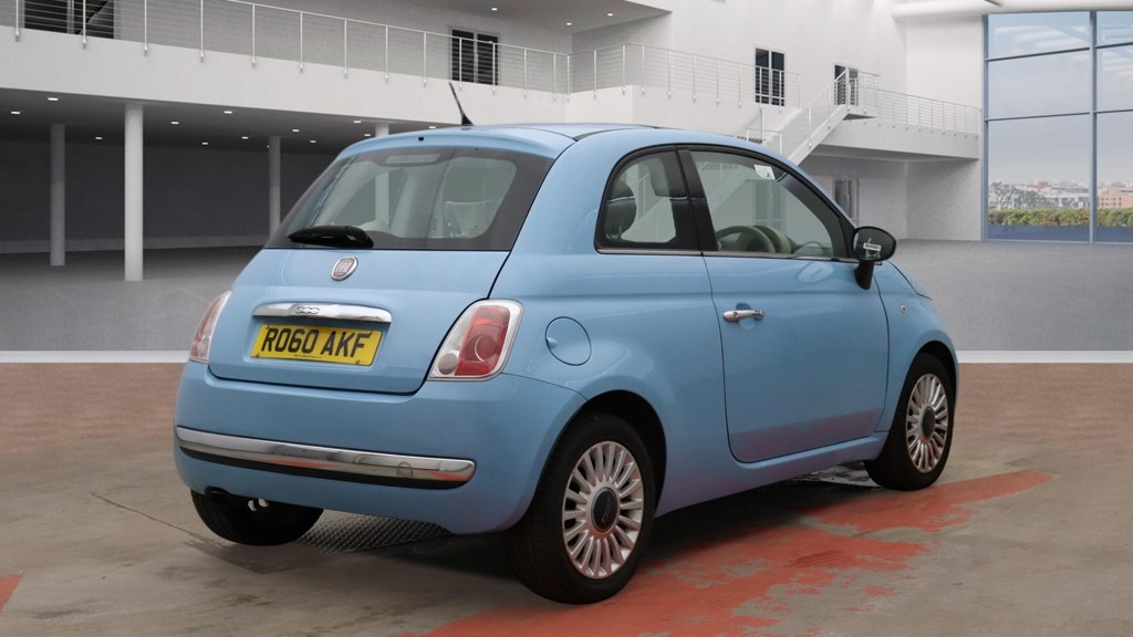 Used Fiat 500 2010 for sale - 77277570: Photo 4