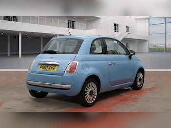 Used Fiat 500 2010 for sale - 77277570: Photo