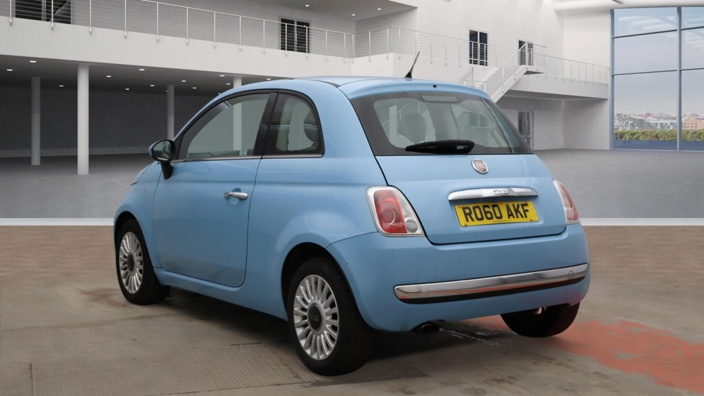 Used Fiat 500 2010 for sale - 77277570: Photo 5