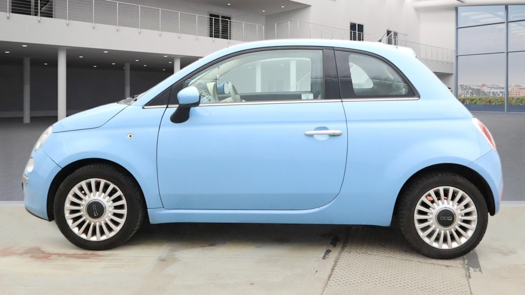 Used Fiat 500 2010 for sale - 77277570: Photo 6