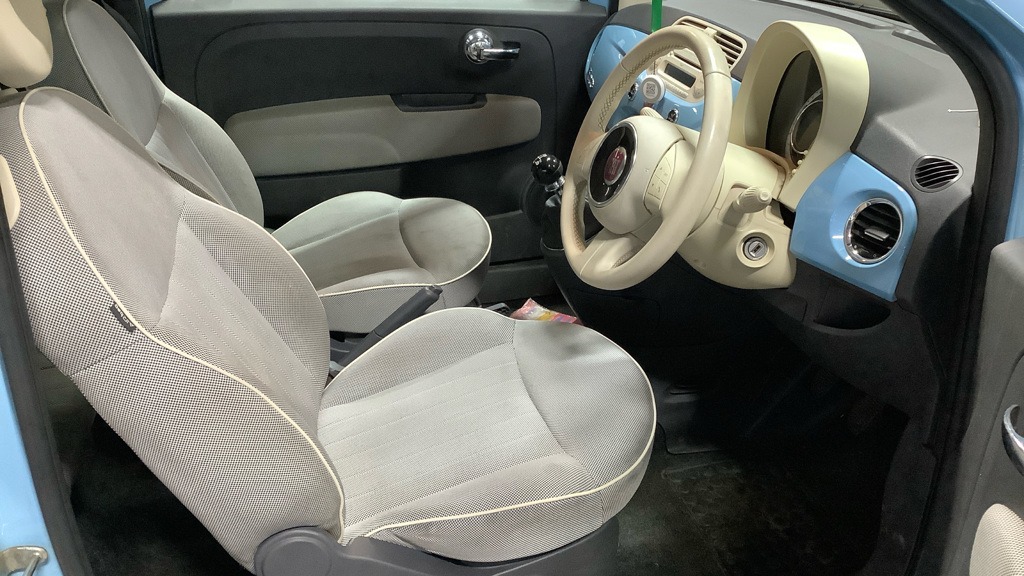 Used Fiat 500 2010 for sale - 77277570: Photo 7