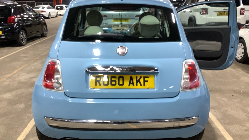 Used Fiat 500 2010 for sale - 77277570: Photo 9
