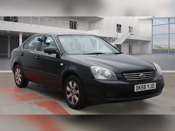 2008 (58) - 2.0 LS 4dr