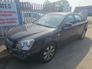 Used Kia Magentis 2008 for sale - 75491467: Photo