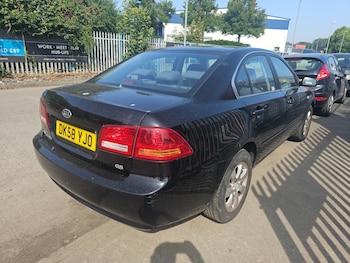 Used Kia Magentis 2008 for sale - 75491467: Photo