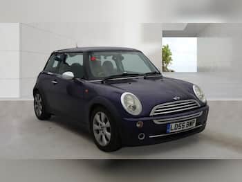 MINI Hatch feature image