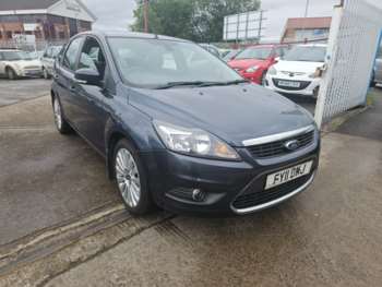 2011 (11) - 1.6 Titanium 5dr