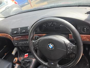 Used BMW 5 Series 2000 for sale - 79855027: Photo