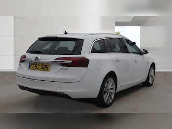 Used Vauxhall Insignia 2013 for sale - 78562508: Photo