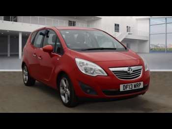 2013 (13) - 1.4i 16V Tech Line 5dr