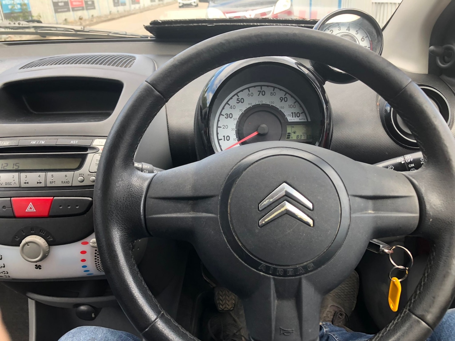 Vehicle 10