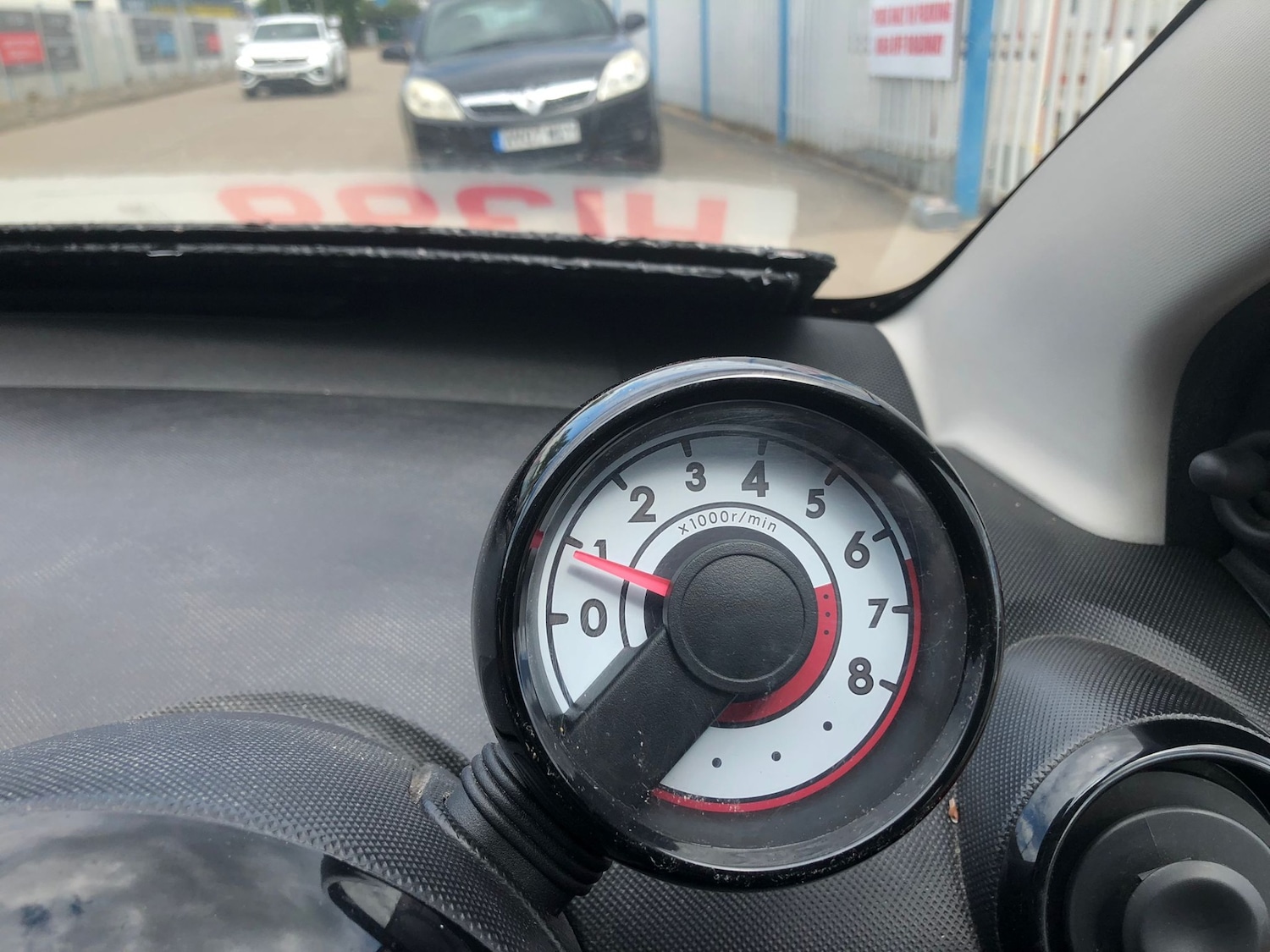 Vehicle 12