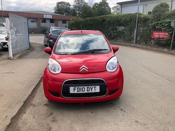 Used Citroen C1 2010 for sale - 75457637: Photo