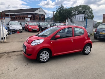 Used Citroen C1 2010 for sale - 75457637: Photo