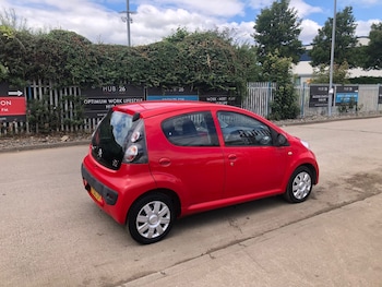 Used Citroen C1 2010 for sale - 75457637: Photo