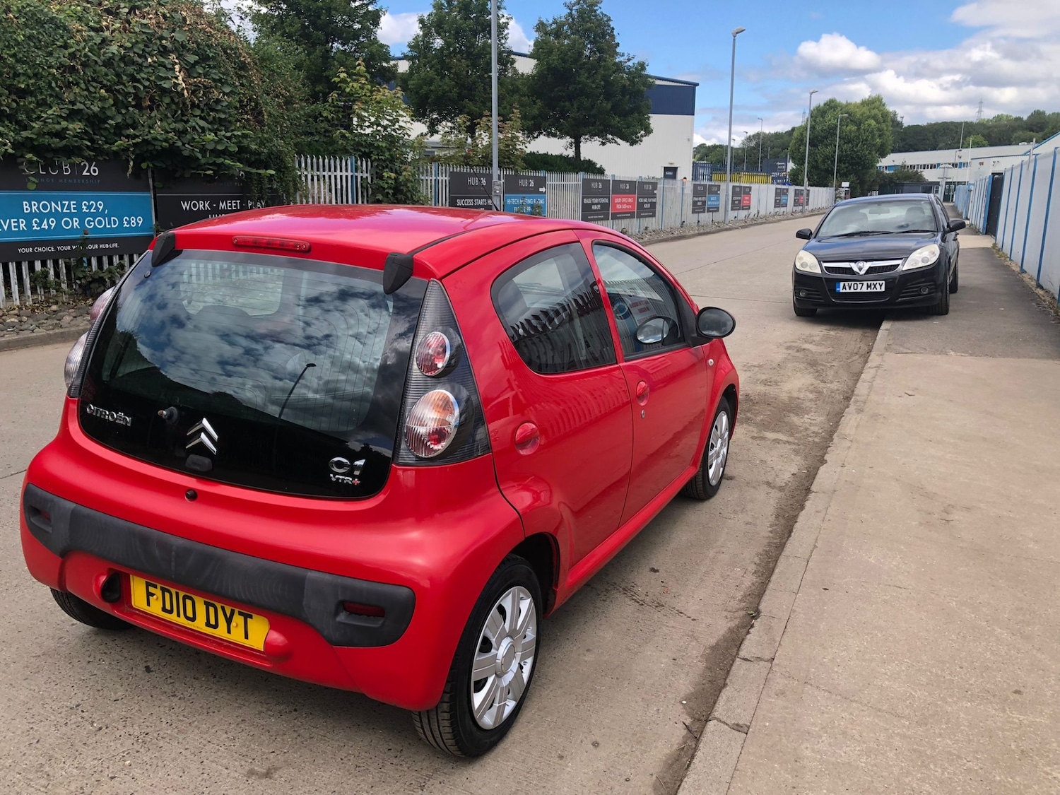 Vehicle 5