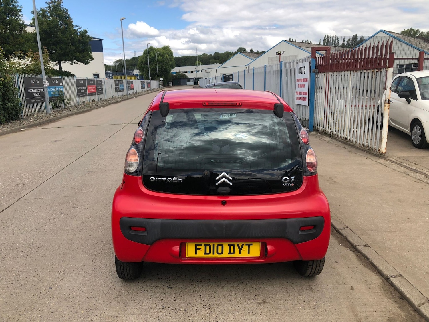 Vehicle 6