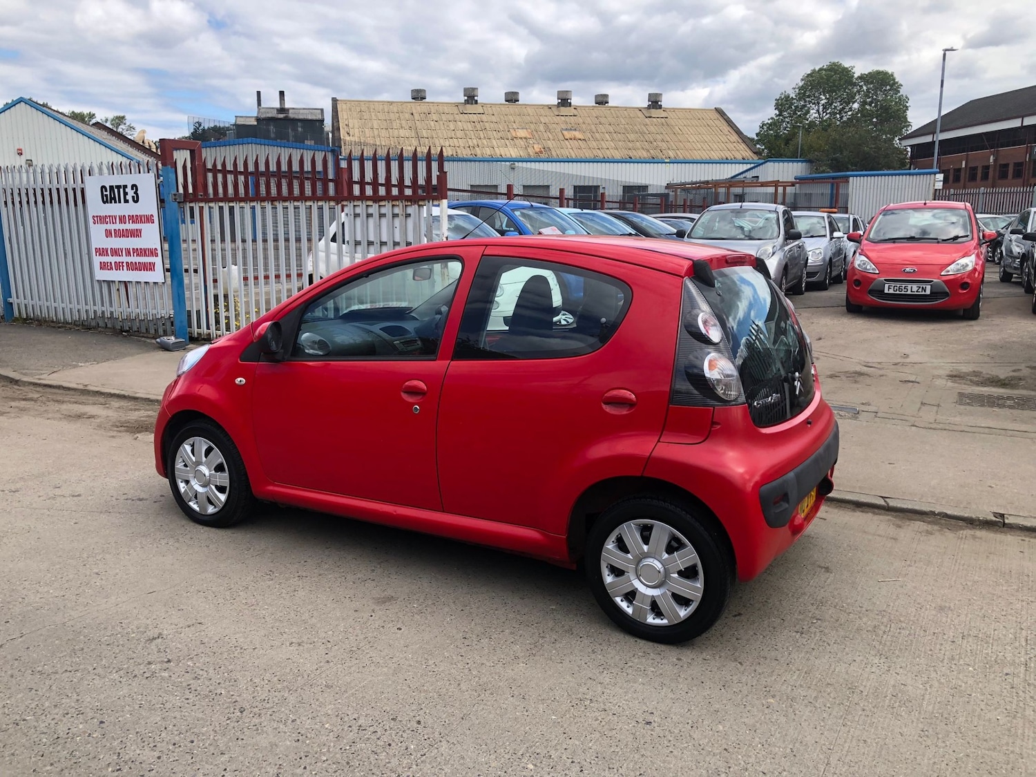 Vehicle 8