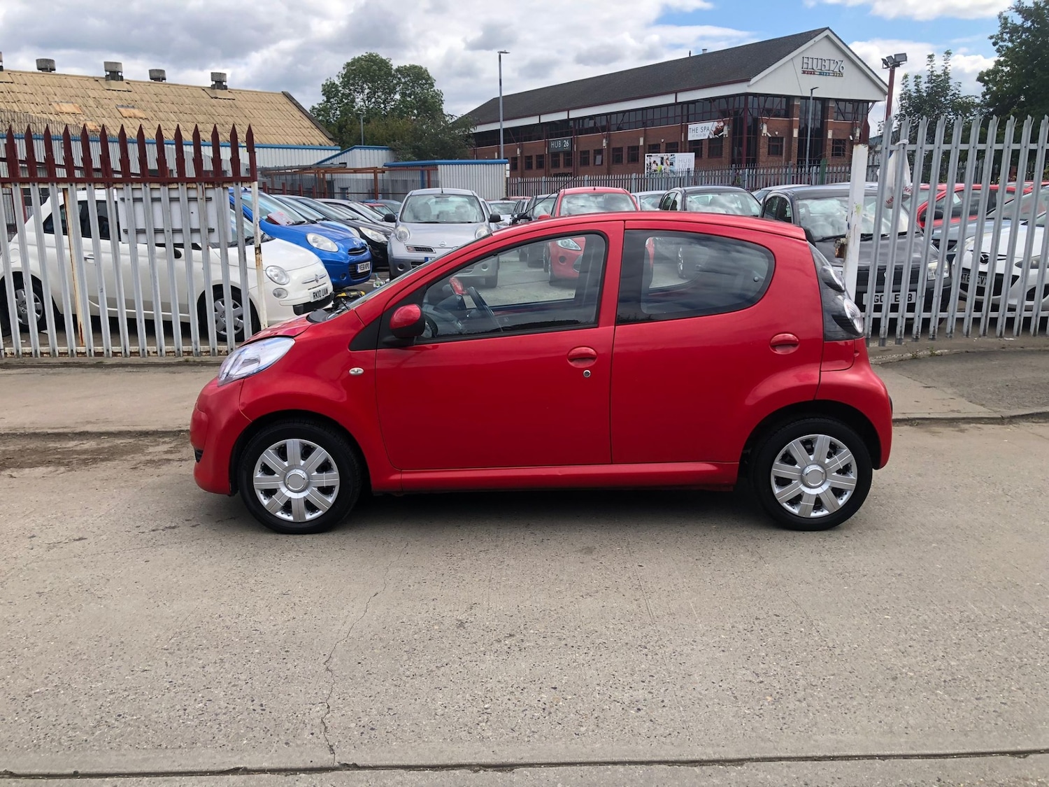 Vehicle 9