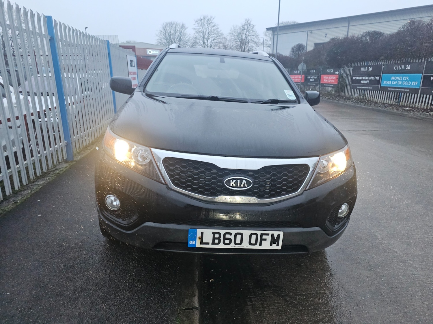 Used Kia Sorento 2011 for sale - 77385458: Photo 2