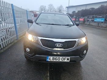 Used Kia Sorento 2011 for sale - 77385458: Photo
