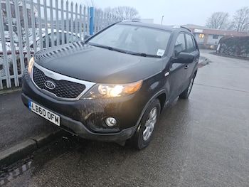 Used Kia Sorento 2011 for sale - 77385458: Photo