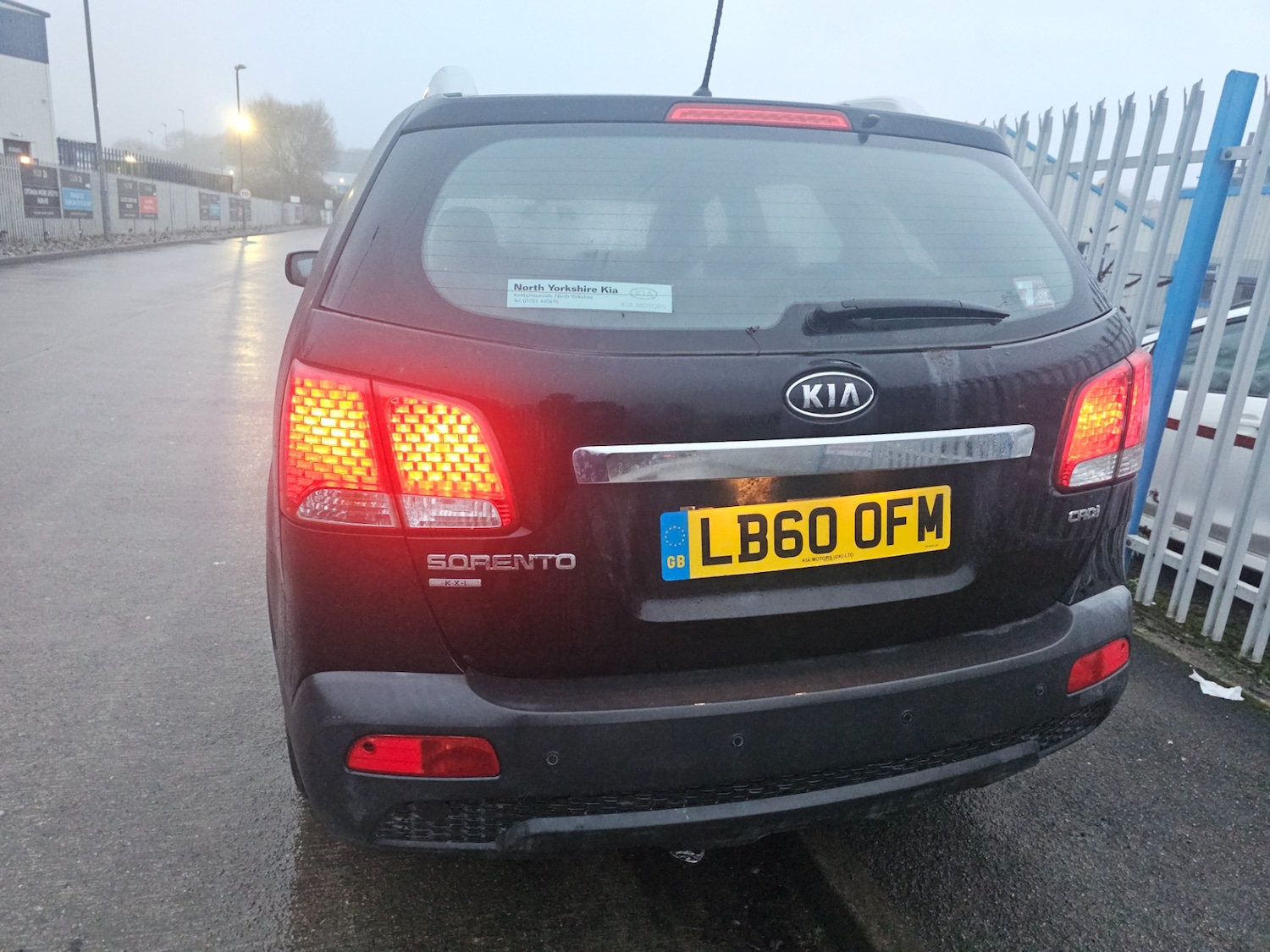 Used Kia Sorento 2011 for sale - 77385458: Photo 6