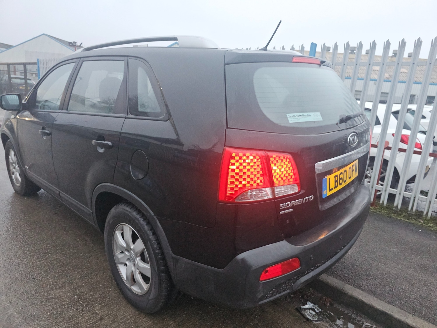 Used Kia Sorento 2011 for sale - 77385458: Photo 7