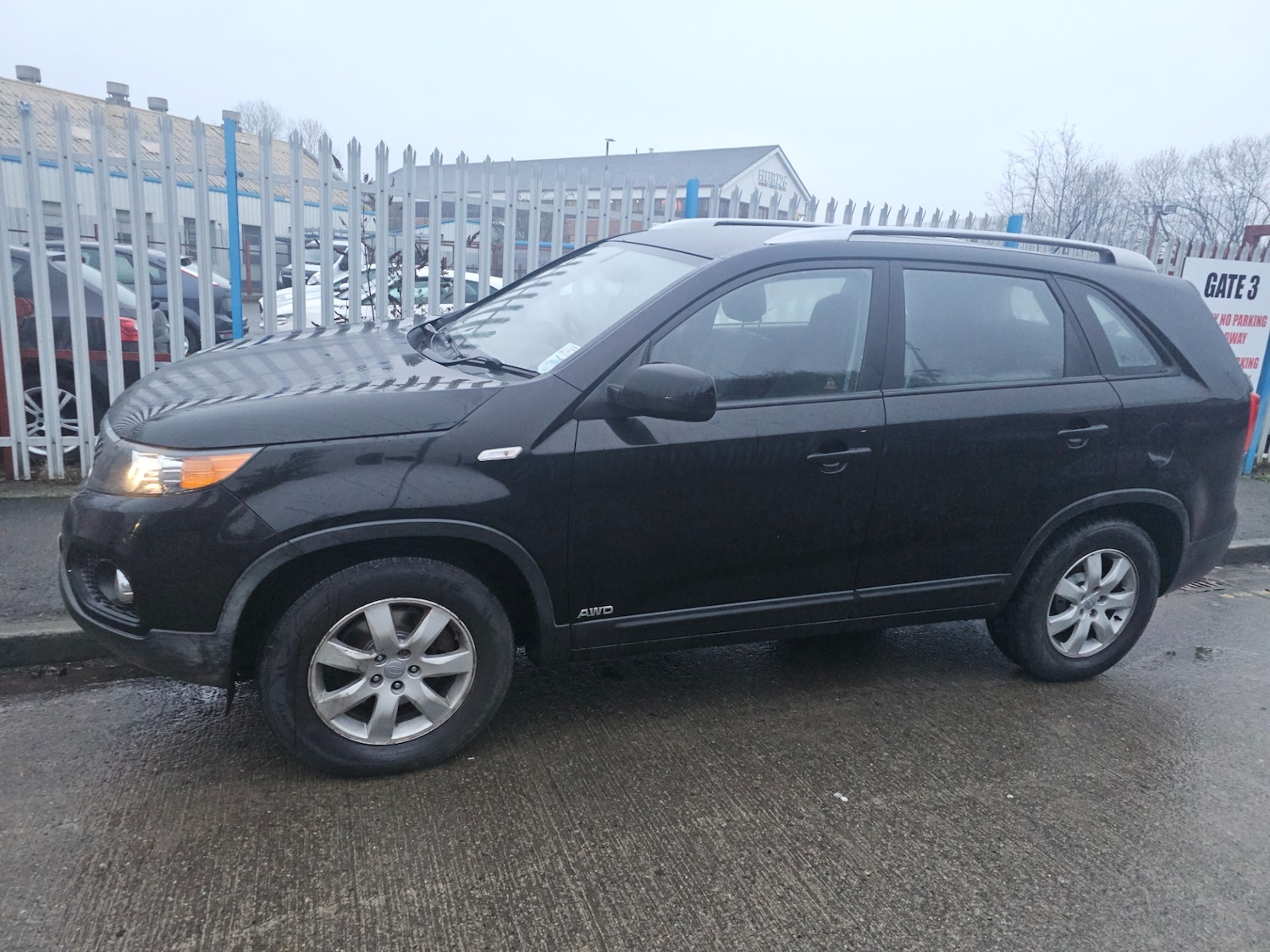 Used Kia Sorento 2011 for sale - 77385458: Photo 8