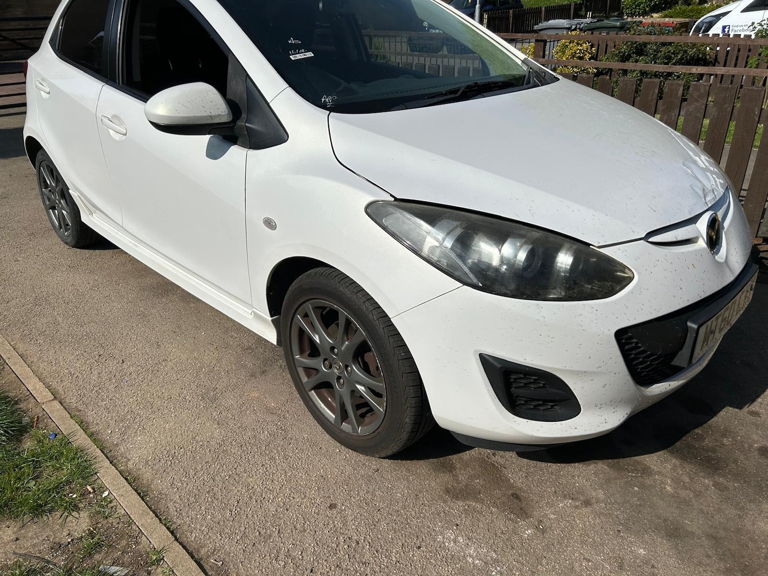 Vehicle 1