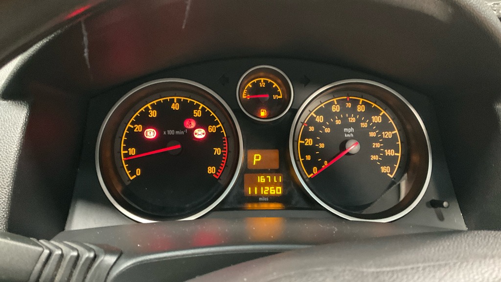 Used Vauxhall Astra 2005 for sale - 76616631: Photo 10