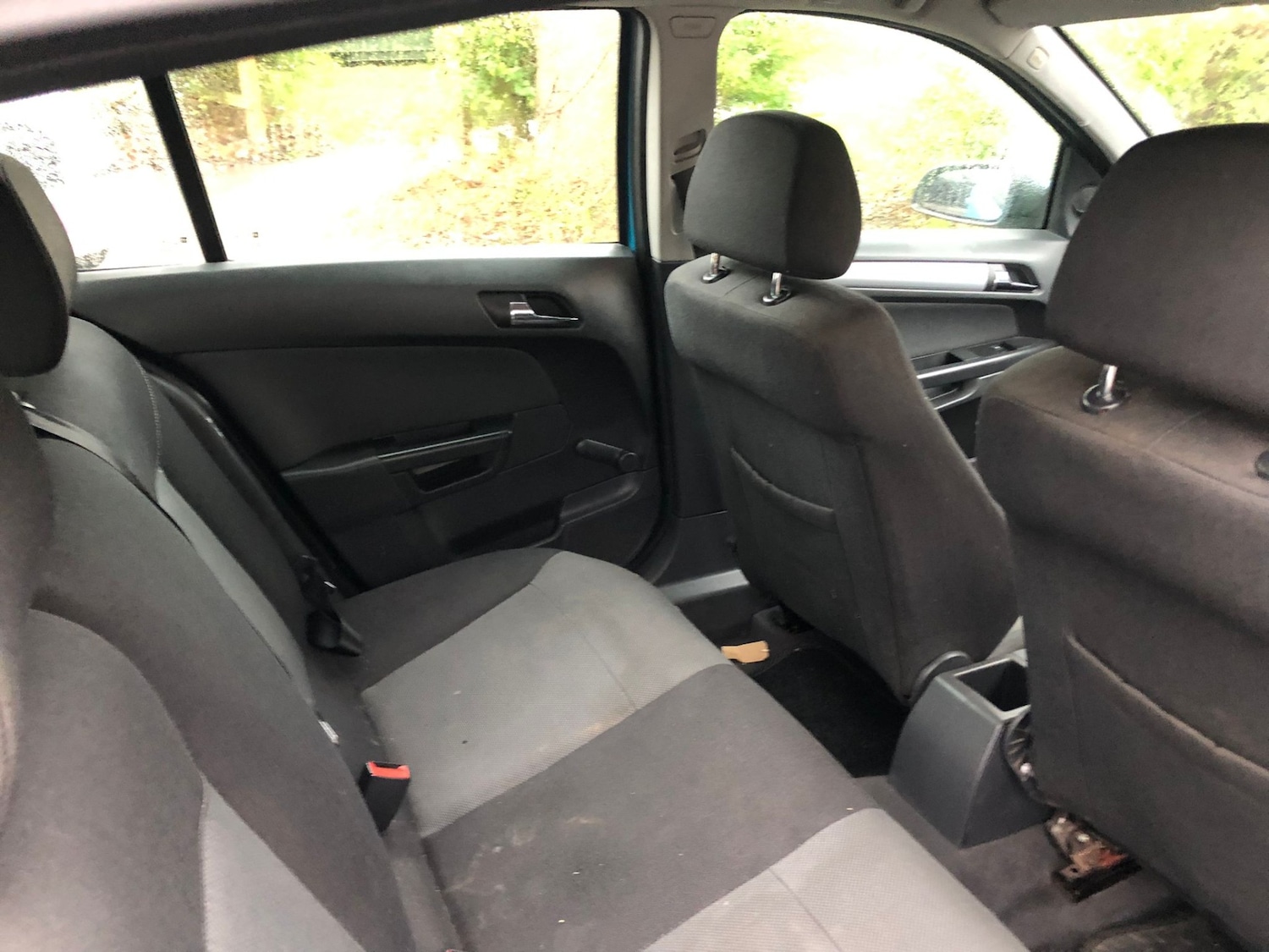 Used Vauxhall Astra 2005 for sale - 76616631: Photo 14