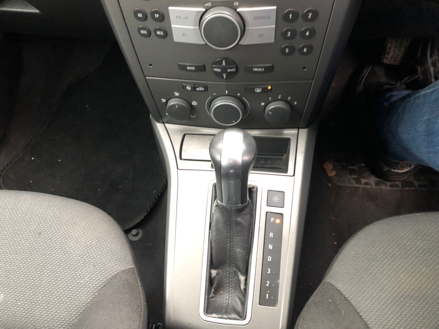 Used Vauxhall Astra 2005 for sale - 76616631: Photo 17