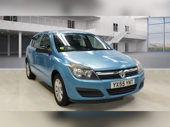 Used Vauxhall Astra 2005 for sale - 76616631: Photo