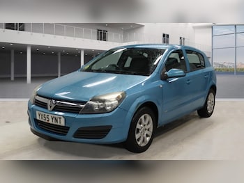 Used Vauxhall Astra 2005 for sale - 76616631: Photo