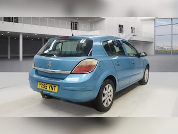 Used Vauxhall Astra 2005 for sale - 76616631: Photo