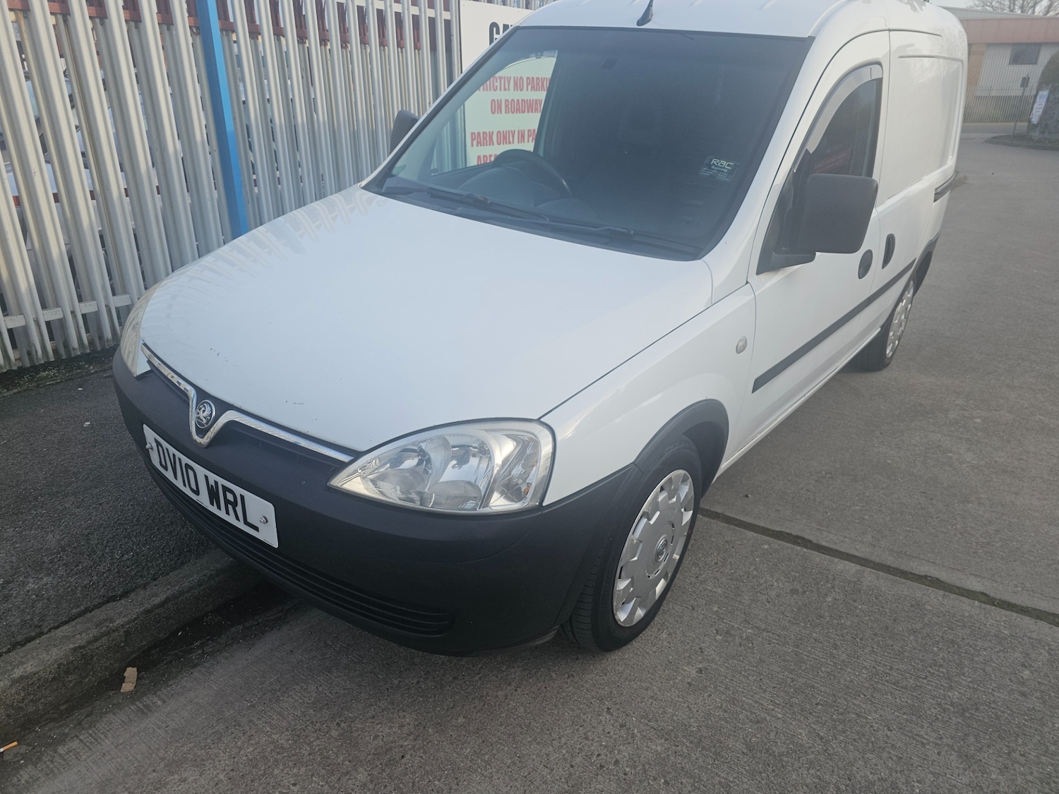 Used Vauxhall Combo 2010 for sale - 77961279: Photo 3