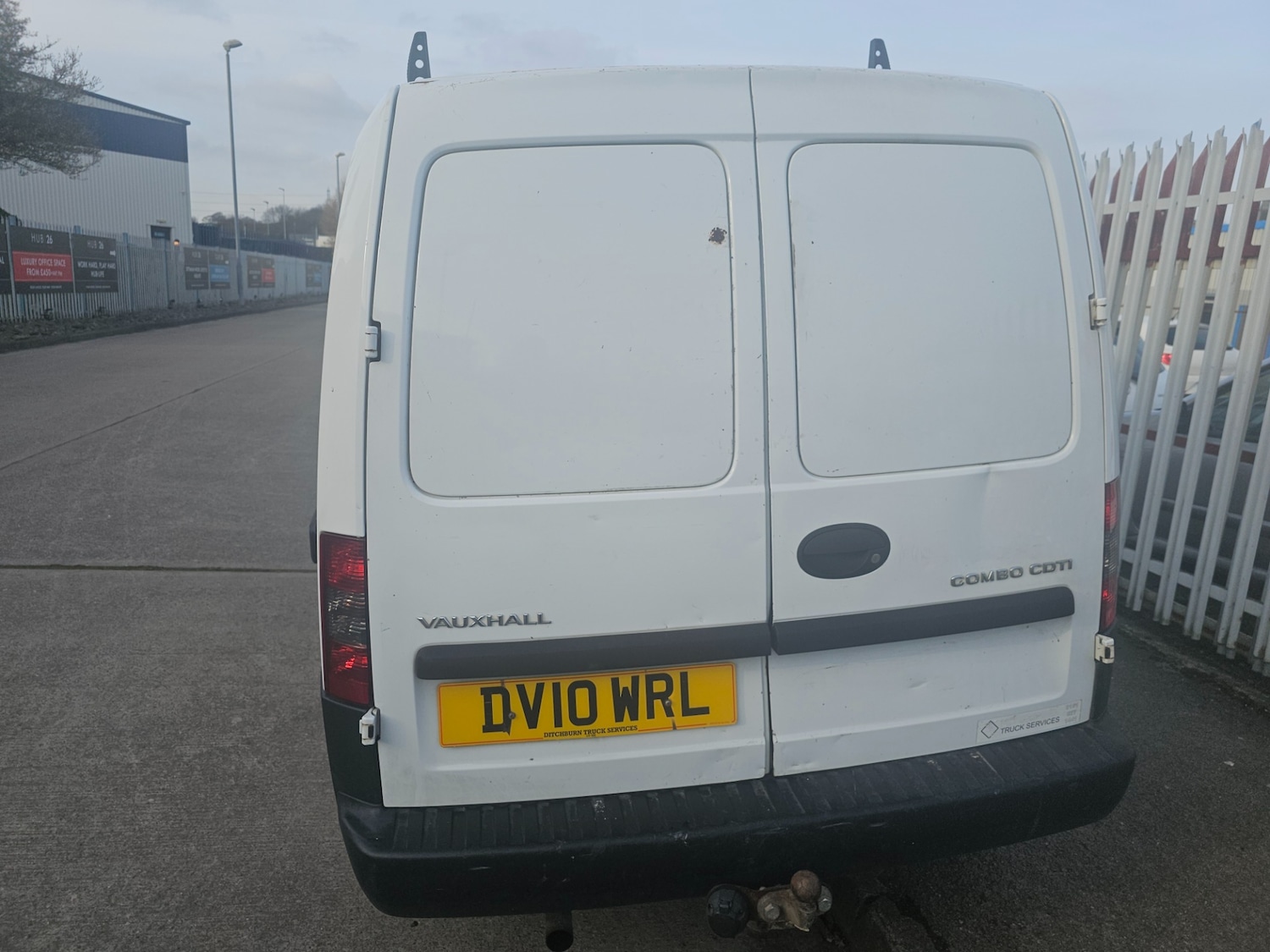 Used Vauxhall Combo 2010 for sale - 77961279: Photo 6