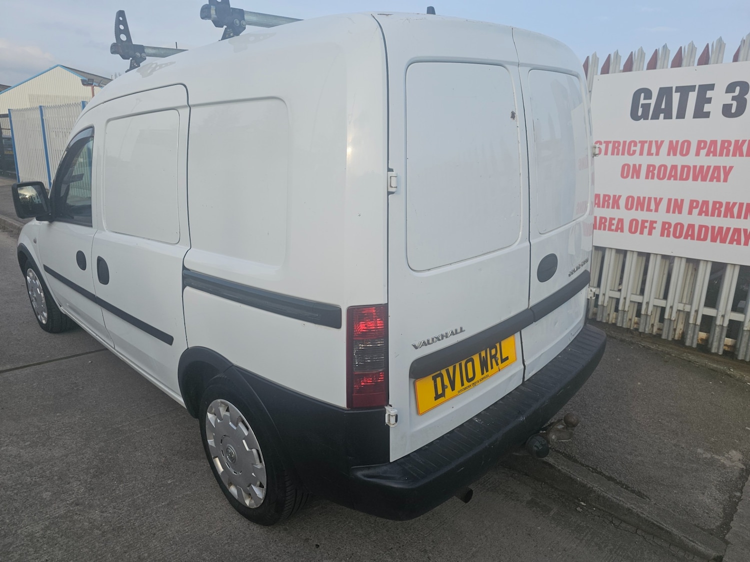 Used Vauxhall Combo 2010 for sale - 77961279: Photo 7