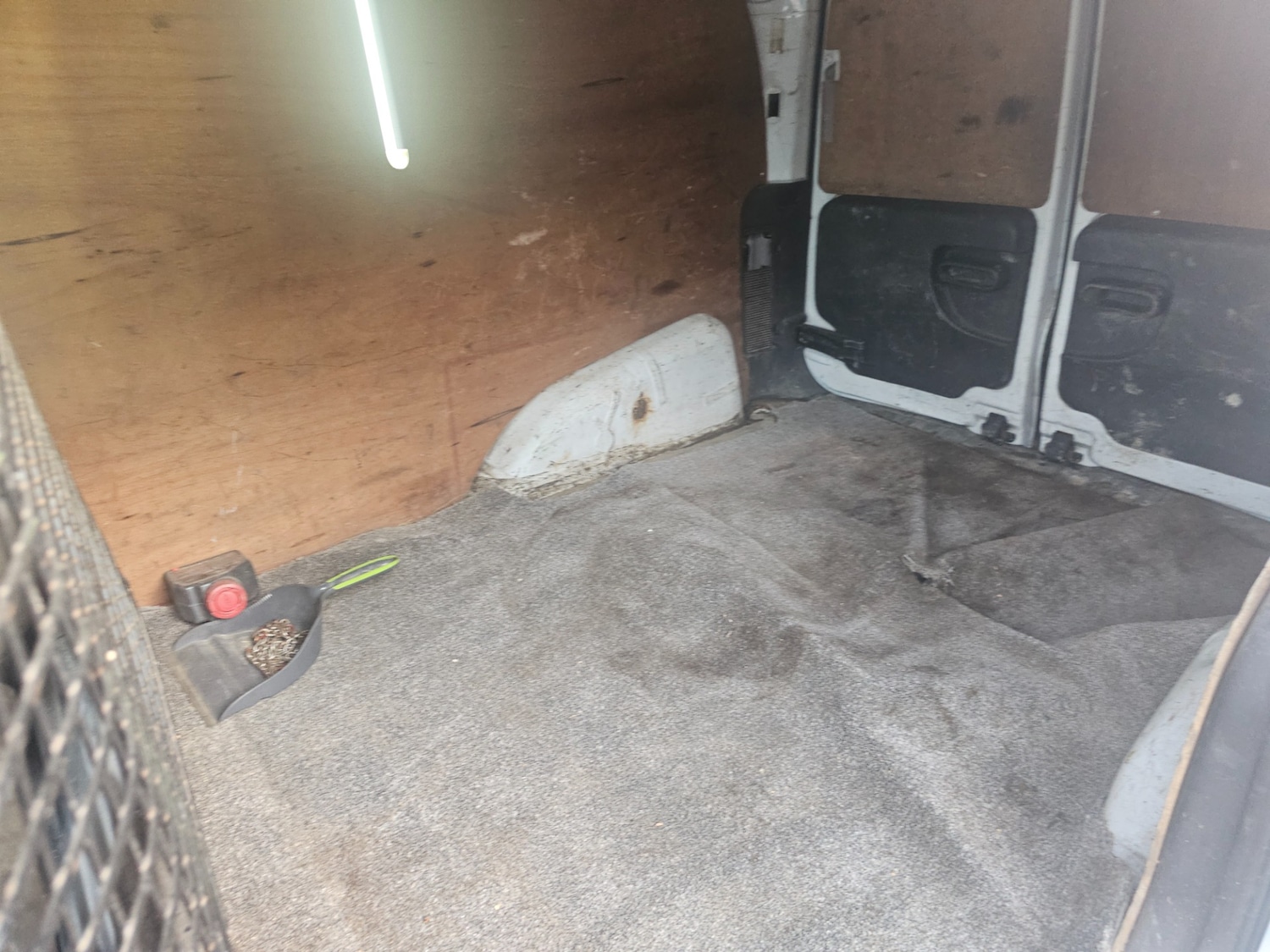 Used Vauxhall Combo 2010 for sale - 77961279: Photo 9