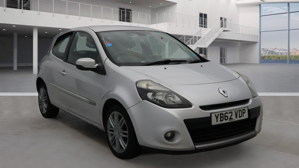 Used Renault Clio 2013 for sale - 76799591: Photo 1