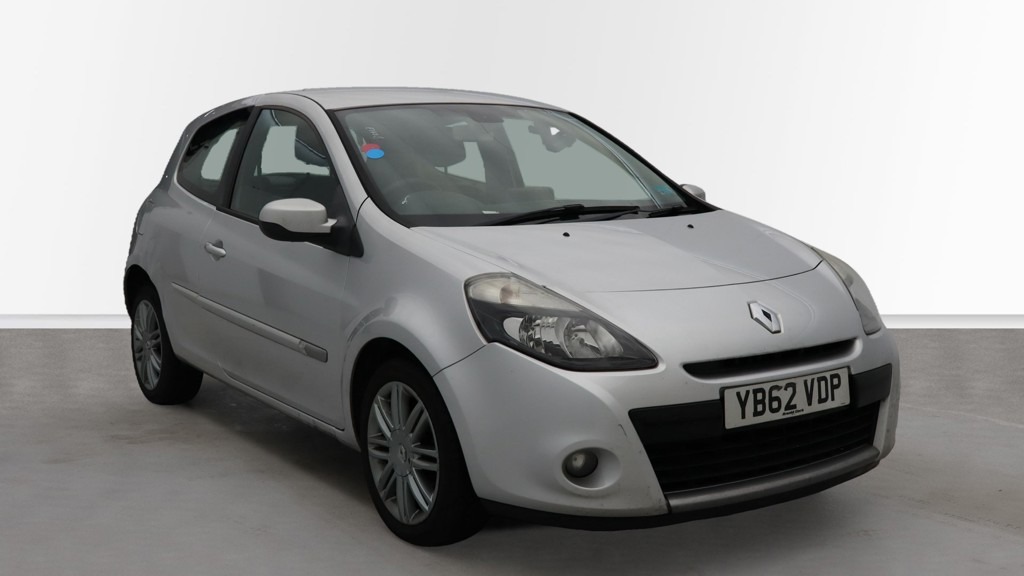 Used Renault Clio 2013 for sale - 76799591: Photo 2