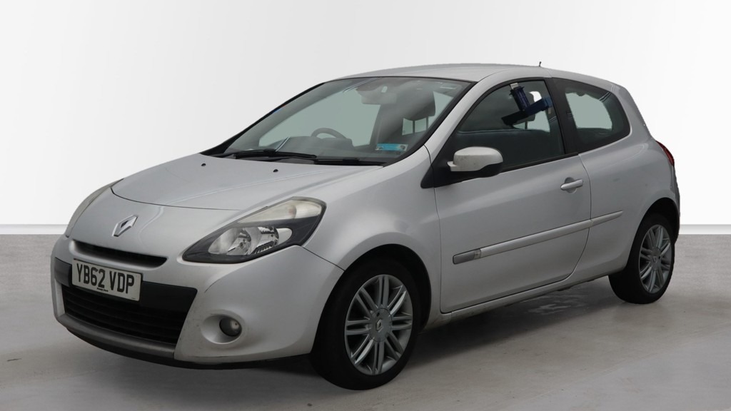 Used Renault Clio 2013 for sale - 76799591: Photo 3